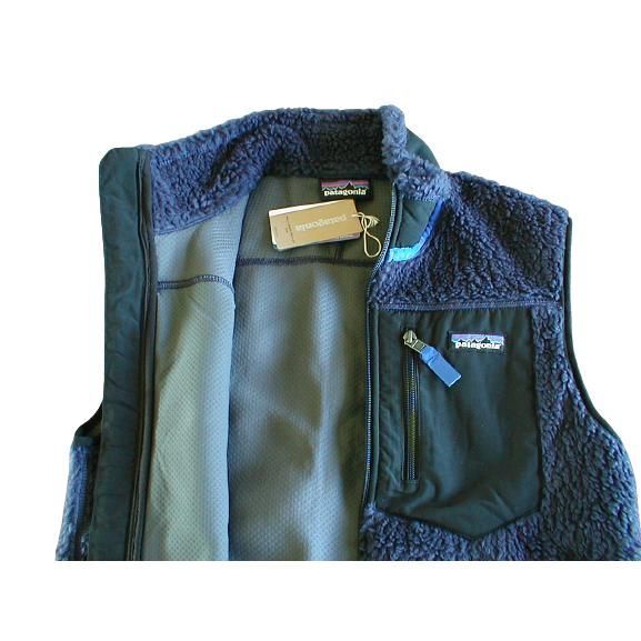 XS パタゴニア M’s クラシック レトロX ベスト patagonia Navy NENA