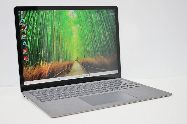 ノートパソコン 中古 ハイスペック Microsoft Surface Laptop 5 第12