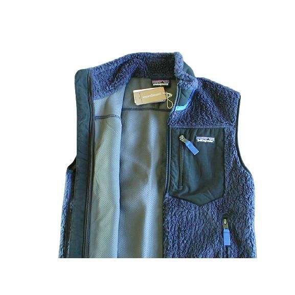 XS パタゴニア M’s クラシック レトロX ベスト patagonia Navy NENA
