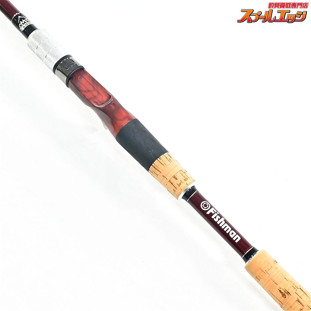【フィッシュマン】 ブリスト コモド 6.10XH 610XH Fishman BRIST