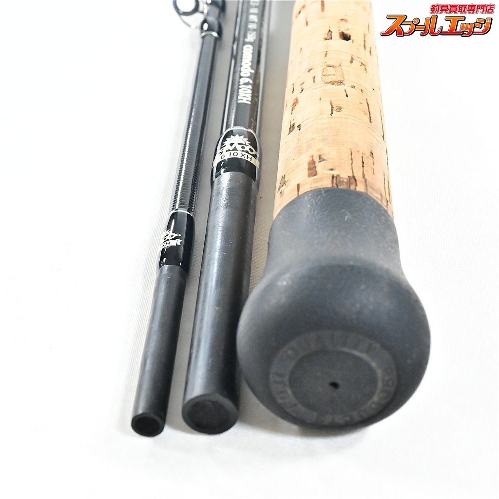 フィッシュマン ブリスト コモド 6.10 XH 610 Fishman BRIST comodo シーバス ライギョ 怪魚 K_131 v 44830