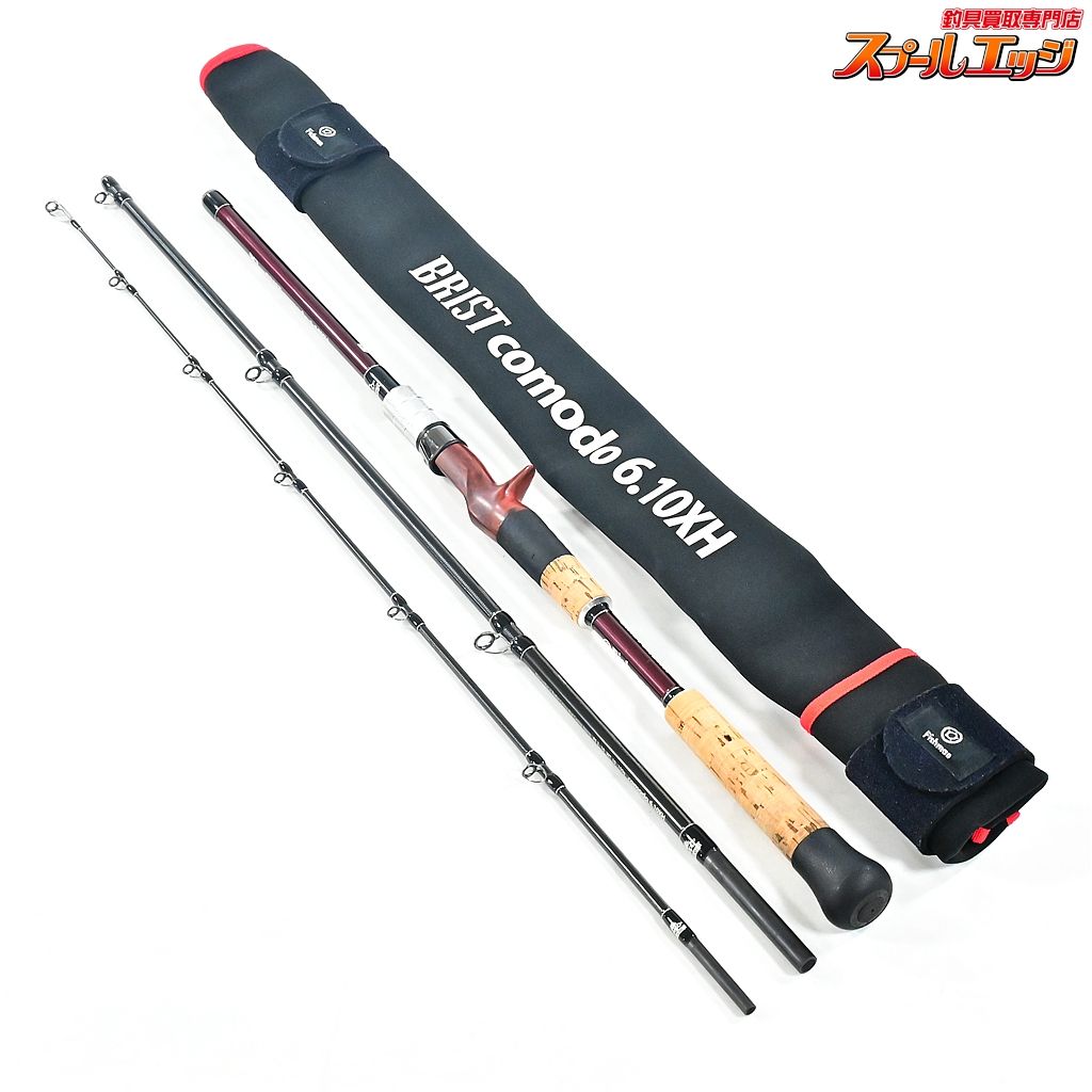 【フィッシュマン】 ブリスト コモド 6.10XH 610XH Fishman BRIST