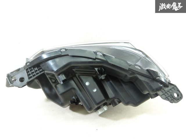 N-BOX JF4 JF3) 左 LED ヘッドライト 割れ無し W3105 N-BOX LED