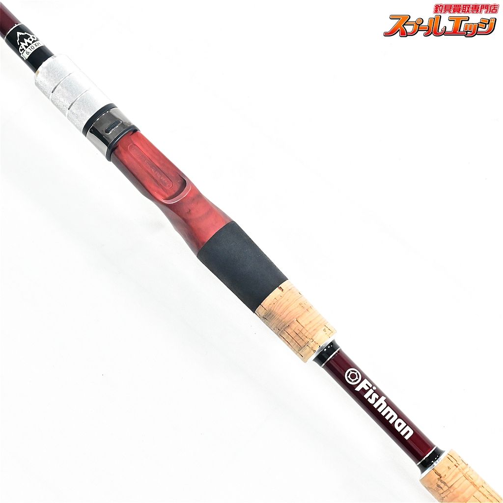 【フィッシュマン】 ブリスト コモド 6.10XH 610XH Fishman BRIST
