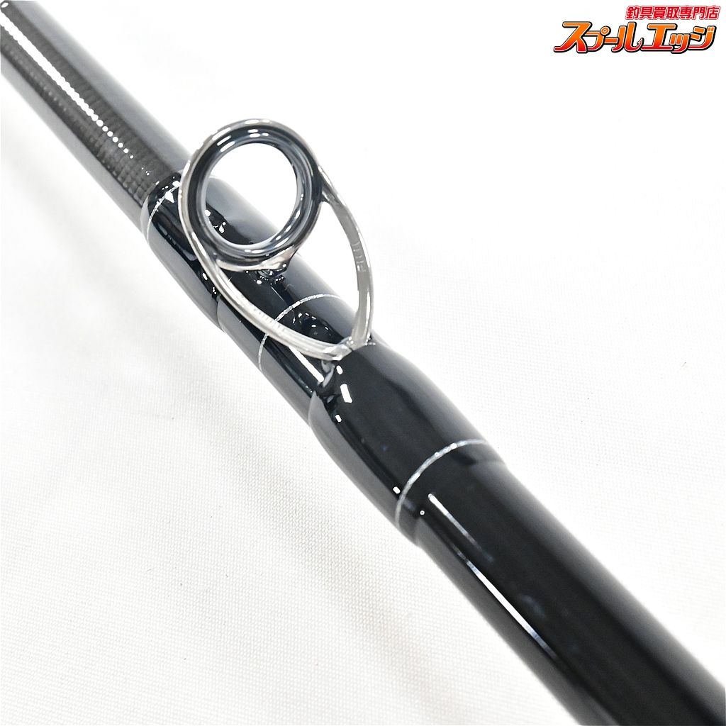 【美品】シーバス　アカメに！リップルフィッシャー　フロウス810 【リップルフィッシャー】 モンスターインパクト 91BH Ripple Fisher