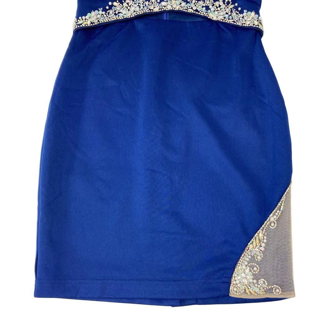  AngelR エンジェルアール アッパービジューオープンウエストタイトミニドレス AR 23350 ナイトドレス キャバドレス ドレス ブライダル