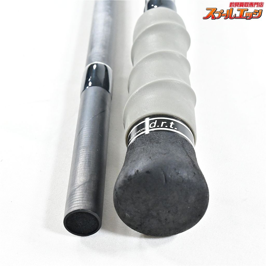 【DRT】 パルス 1C 7.9ft XXH グレークリップ イベント限定 DRT PULSE