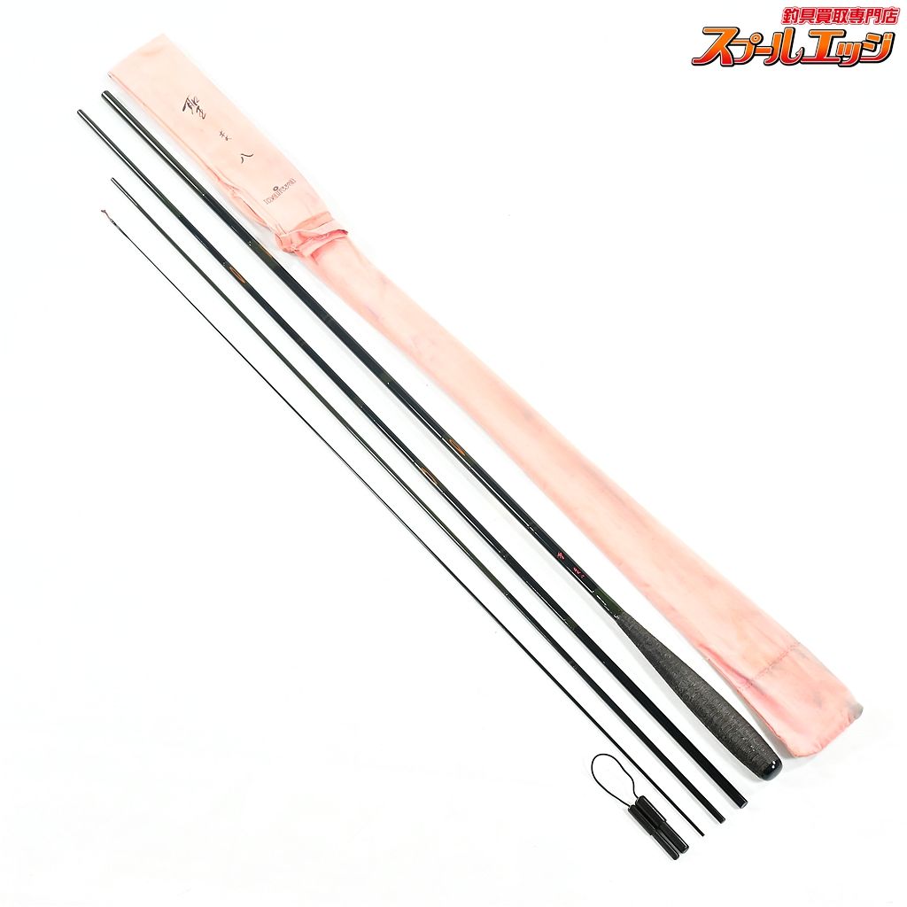 ダイワ 聖 本式 8尺 DAIWA HIJIRI HON SHIKI ヘラブナ K_115 v 44840