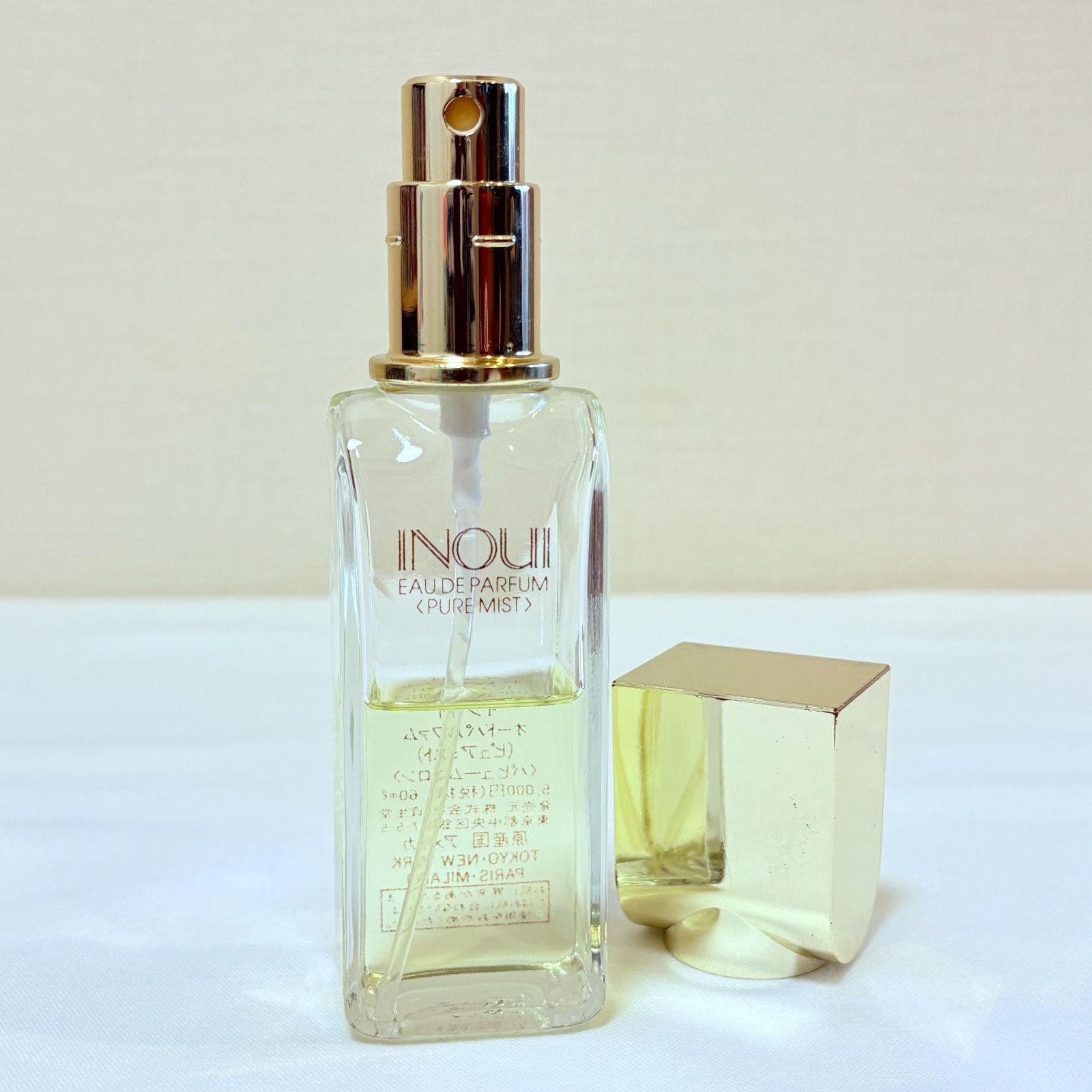 SHISEIDO INOUI eau de parfum 資生堂 インウイ オーデパルファム