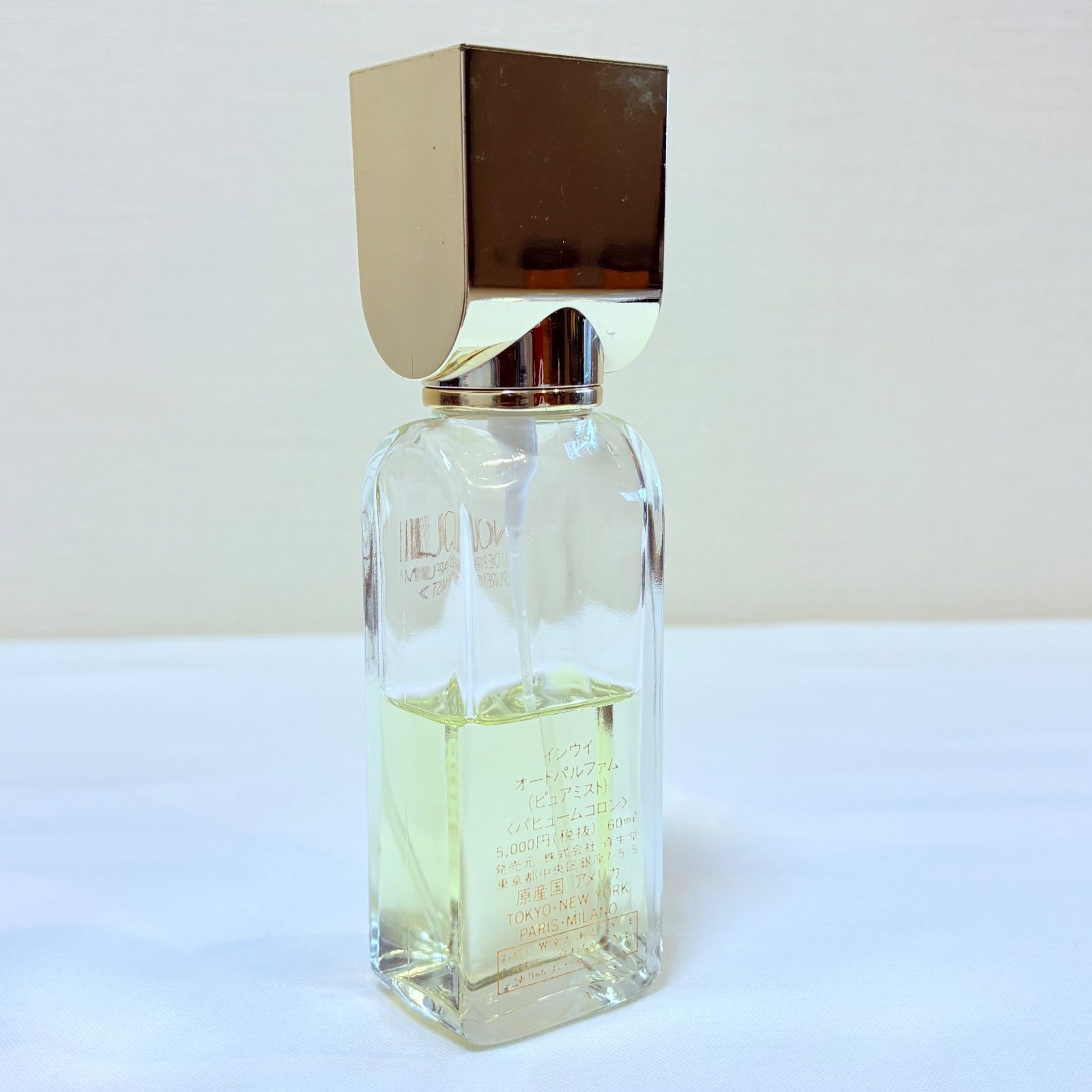SHISEIDO INOUI eau de parfum 資生堂 インウイ オーデパルファム