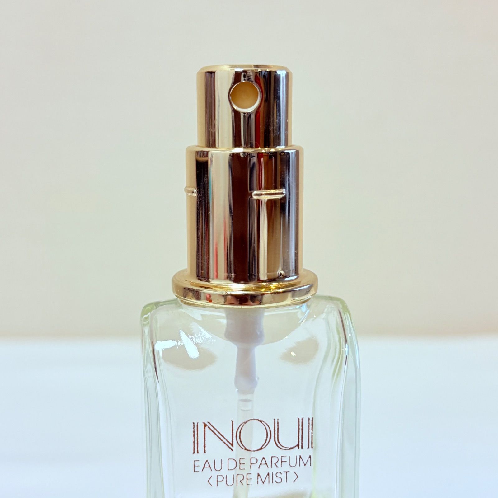 SHISEIDO INOUI eau de parfum 資生堂 インウイ オーデパルファム