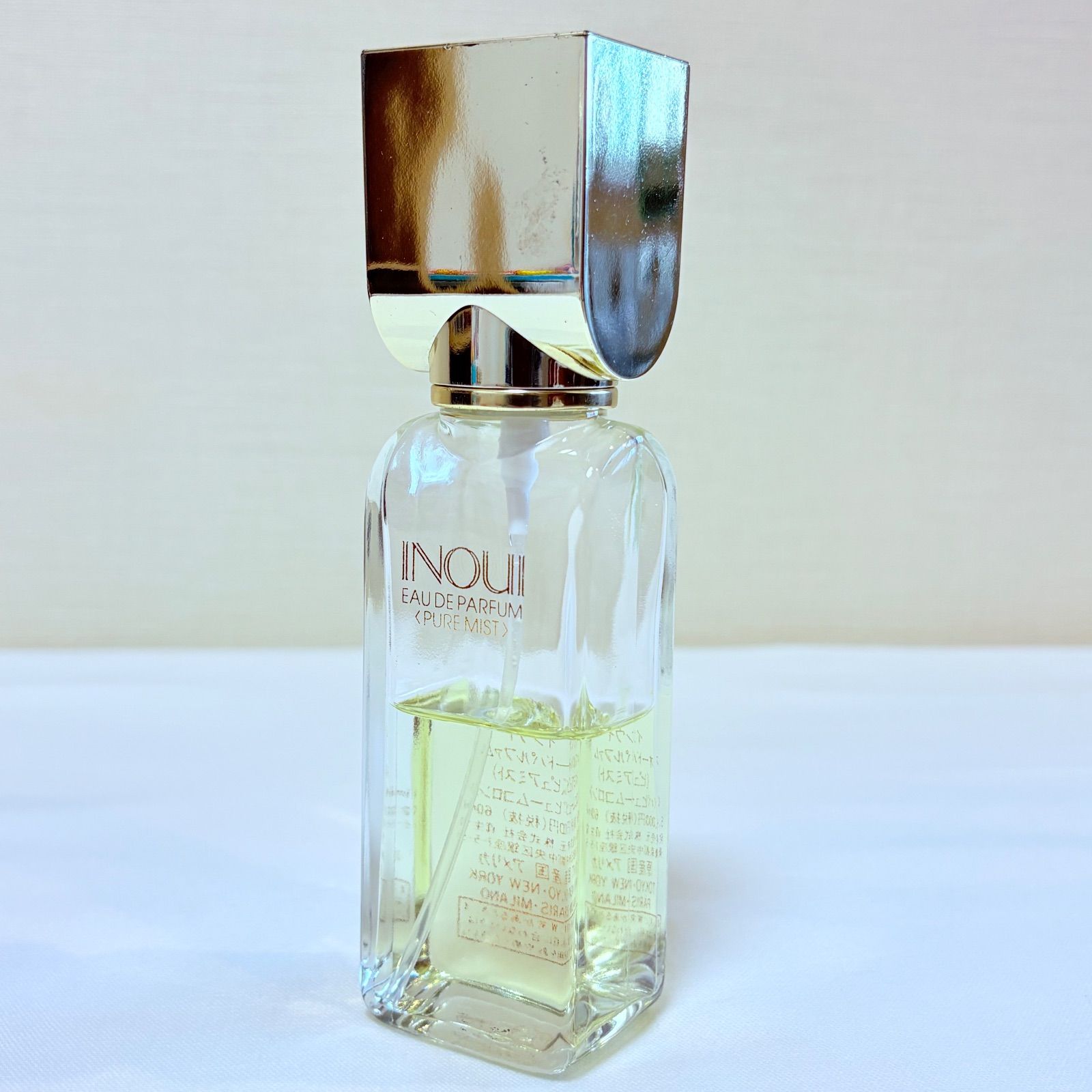 SHISEIDO INOUI eau de parfum 資生堂 インウイ オーデパルファム