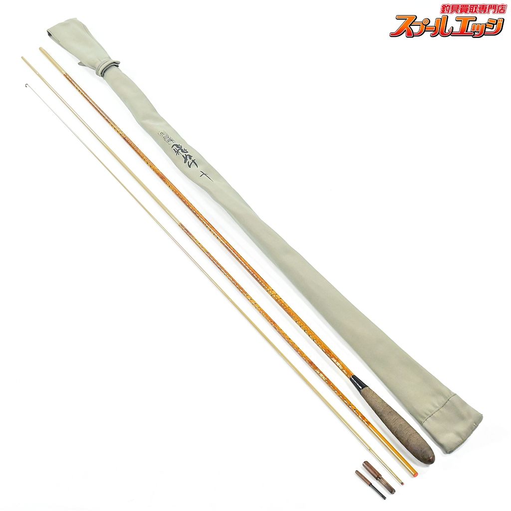 【シマノ】 朱紋峰 飛ぬけ 10尺 SHIMANO SYUMONHO TOBIMUKE ヘラブナ