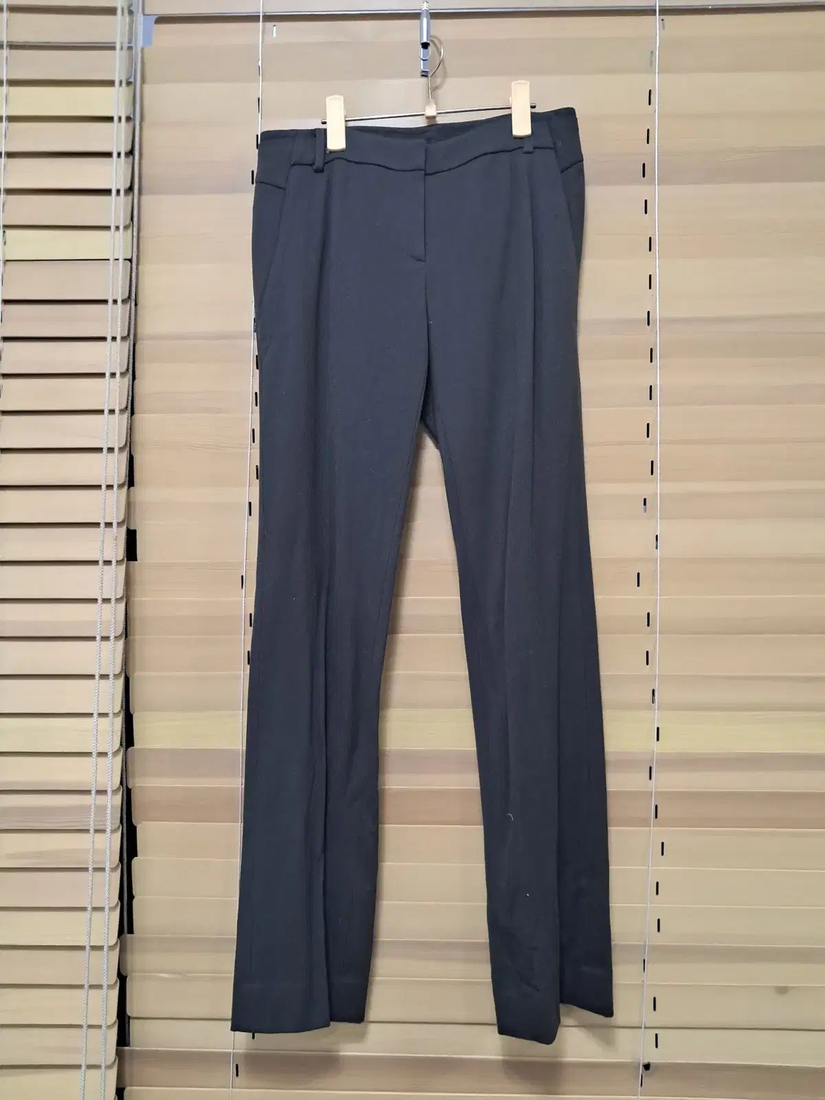 TIME POST ウールパンツ レディース スリム サイズ64 94