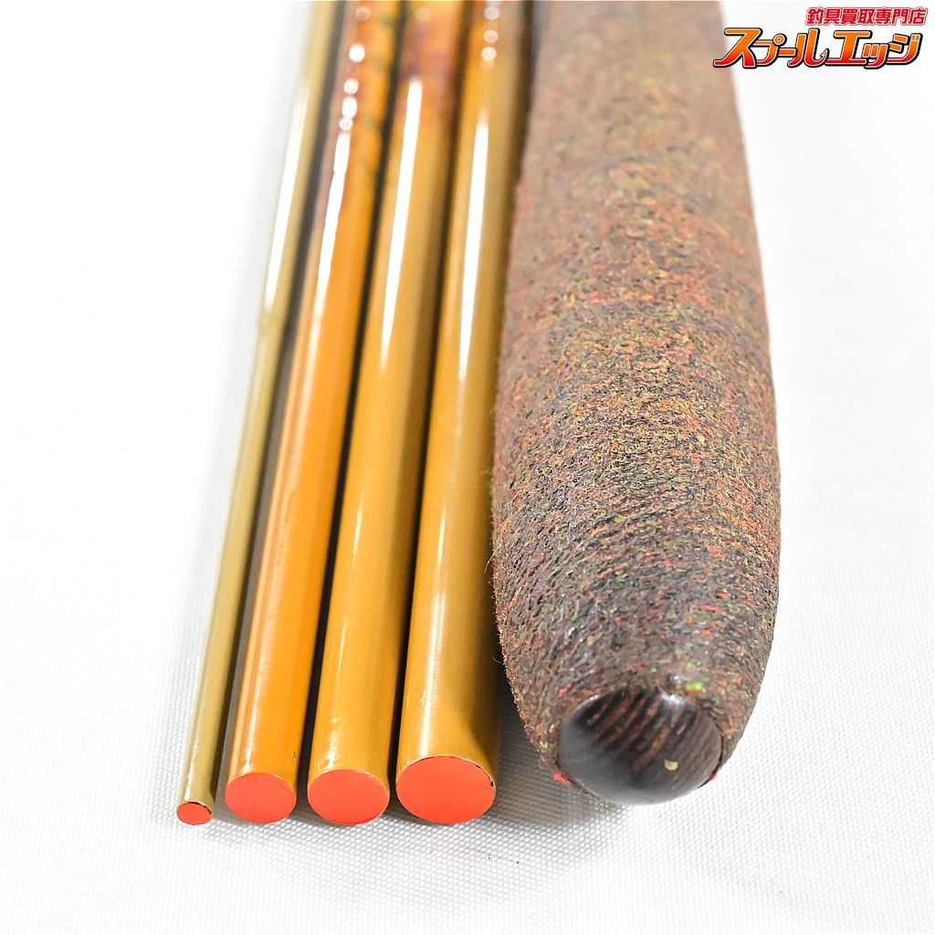 【シマノ】 朱紋峰 飛ぬけ 15尺 SHIMANO SYUMONHO TOBIMUKE ヘラブナ