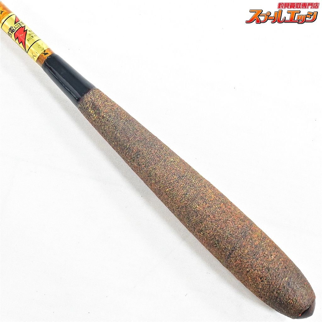  シマノ 朱紋峰 飛ぬけ 15尺 SHIMANO ヘラブナ K_145 v 44844 ヘラブナ竿 ロッド