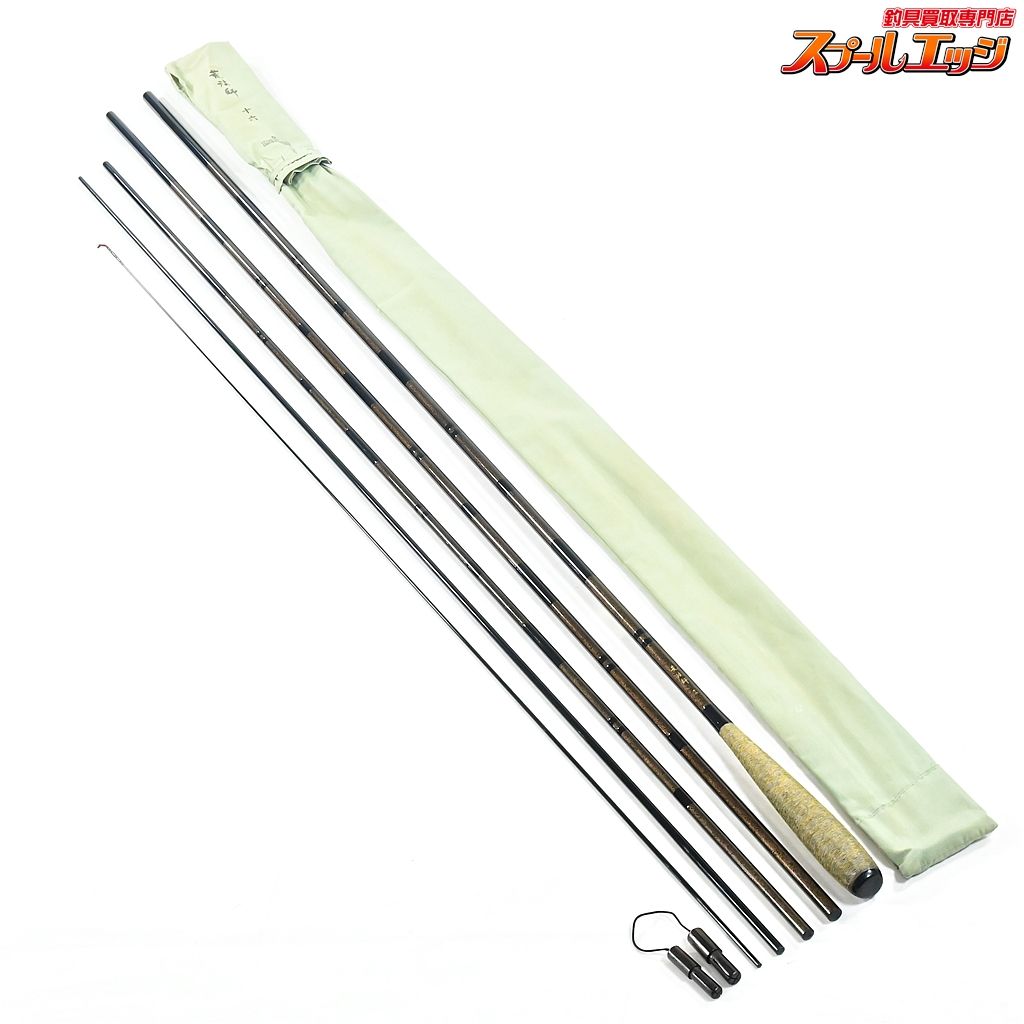 ダイワ 初代 荒法師 16尺 DAIWA ヘラブナ K_152 v 44847