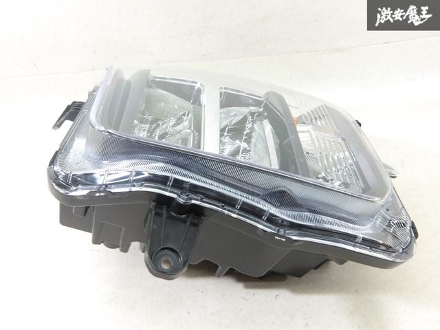 ☆キレイ・点灯OK!!☆ スズキ 純正 DA17V エブリィ 後期 LED ヘッド