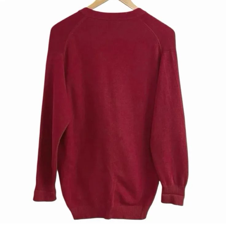 美品✨BARRIE バリー スコットランド製 カシミヤニット カーディガン 総柄 スコットランド製 barrie バリー カシミヤ ニット カーディガン