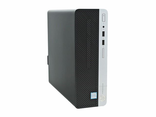 3年保証】HP PRODESK 400 G5 [新品SSD] SSD256GB メモリ8GB Core i5