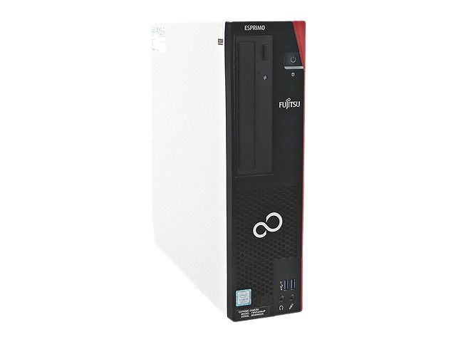 3年保証】富士通 FUJITSU ESPRIMO D588/BX [新品SSD] SSD256GB メモリ