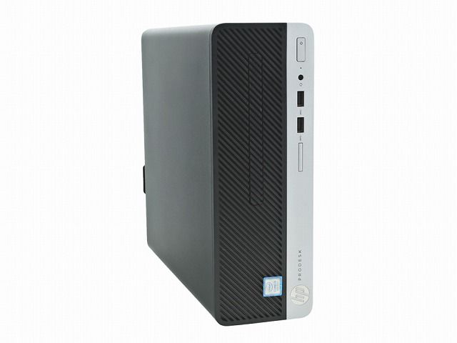 【中古】hp ProDesk 400 G6 SFF（リカバリー完了済み） 3年保証】HP PRODESK 400 G6 SSD256GB メモリ16GB Core i5 Windows 11