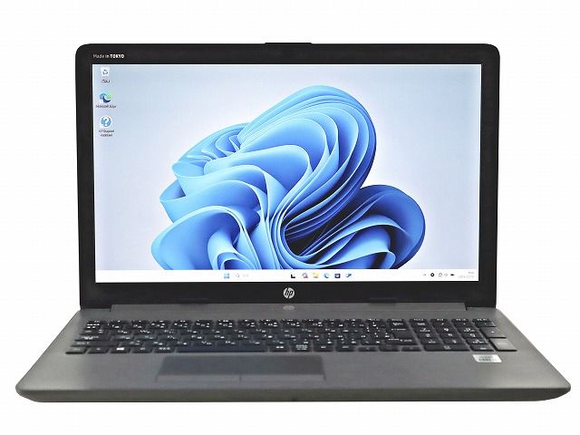 3年保証】HP 250 G7 NOTEBOOK PC SSD256GB メモリ8GB Core i5 Windows