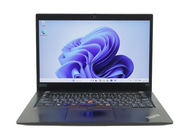 3年保証】LENOVO レノボ THINKPAD X390 SSD256GB メモリ8GB Core i5
