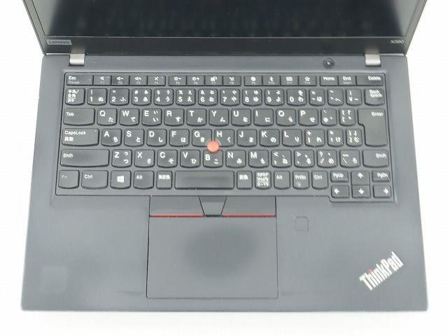 3年保証】LENOVO レノボ THINKPAD X390 SSD256GB メモリ8GB Core i5