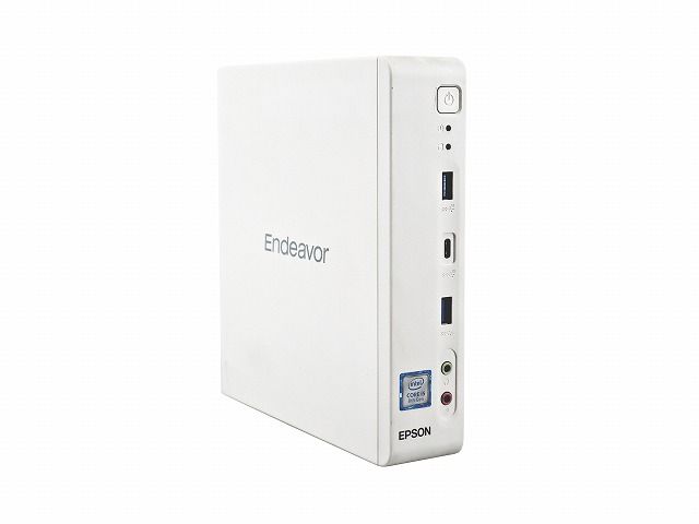 3年保証】EPSON エプソン ENDEAVOR ST190E SSD256GB メモリ8GB Core i5