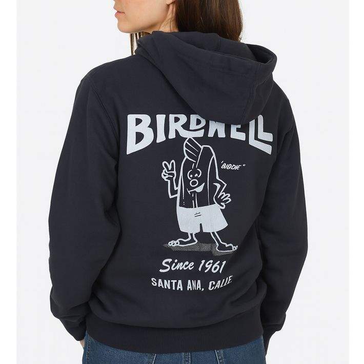 プルオーバーフード ユニセックス