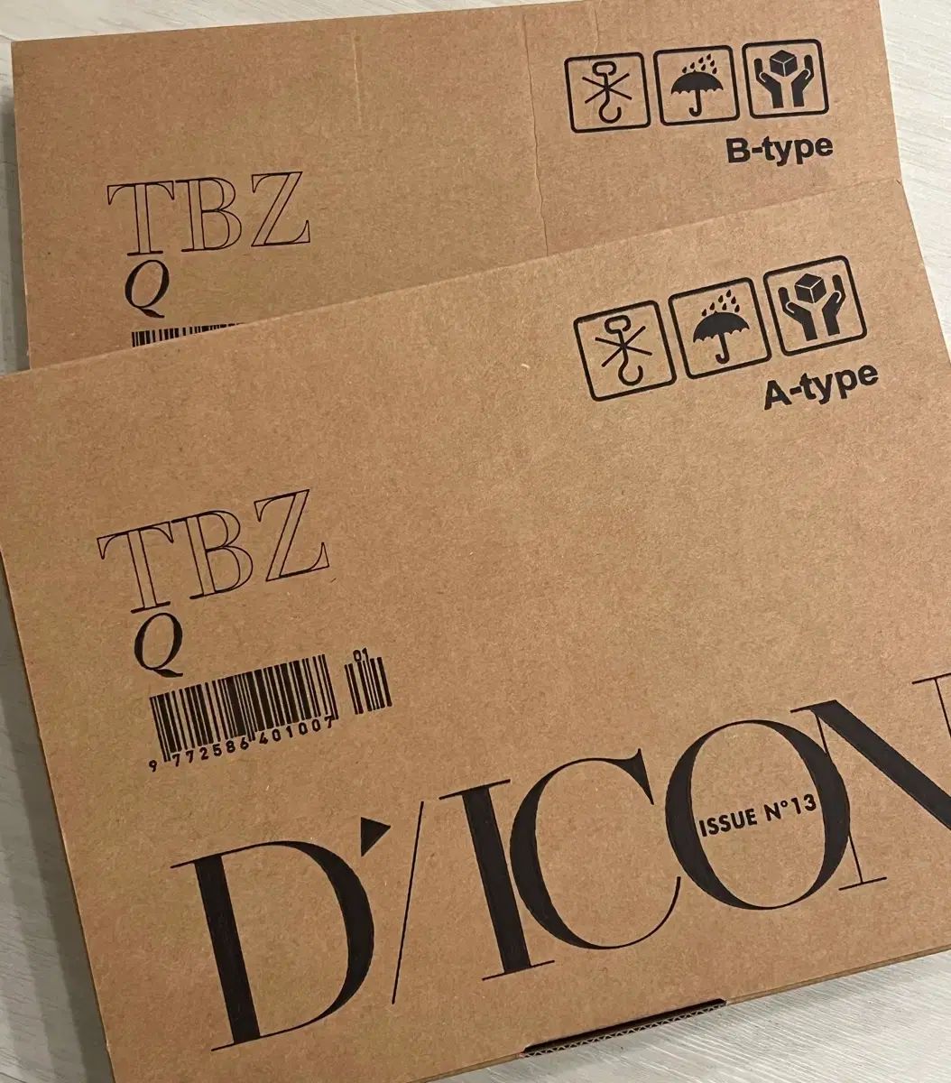THE BOYZ ザ ボーイズ ドボイズ 큐 Q チャンミン DICON ディアイコン 写真集 フルセット a b まとめ