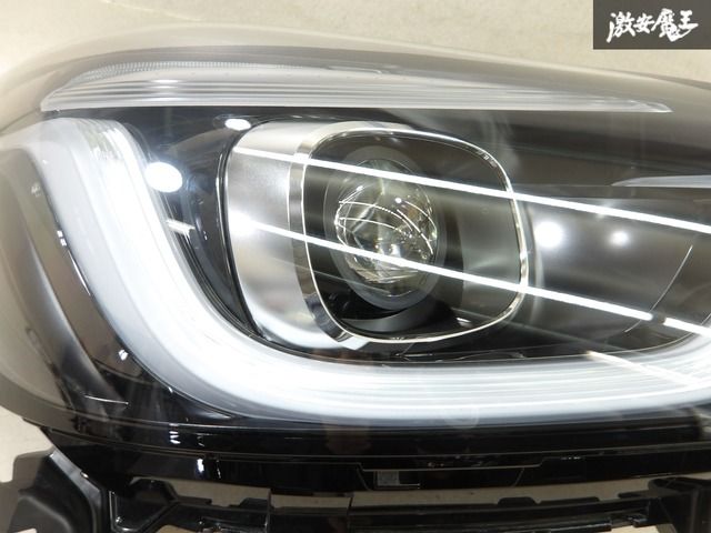 ☆割れ無し☆ ホンダ 純正 GR1 GR2 GR3 フィット LED ヘッドライト