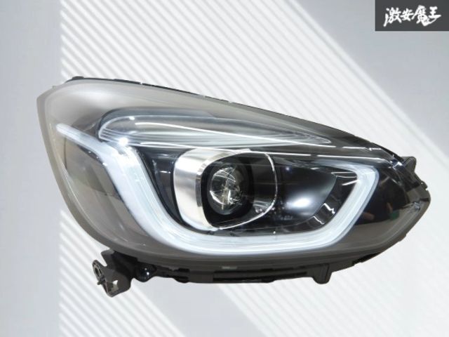☆割れ無し☆ ホンダ 純正 GR1 GR2 GR3 フィット LED ヘッドライト