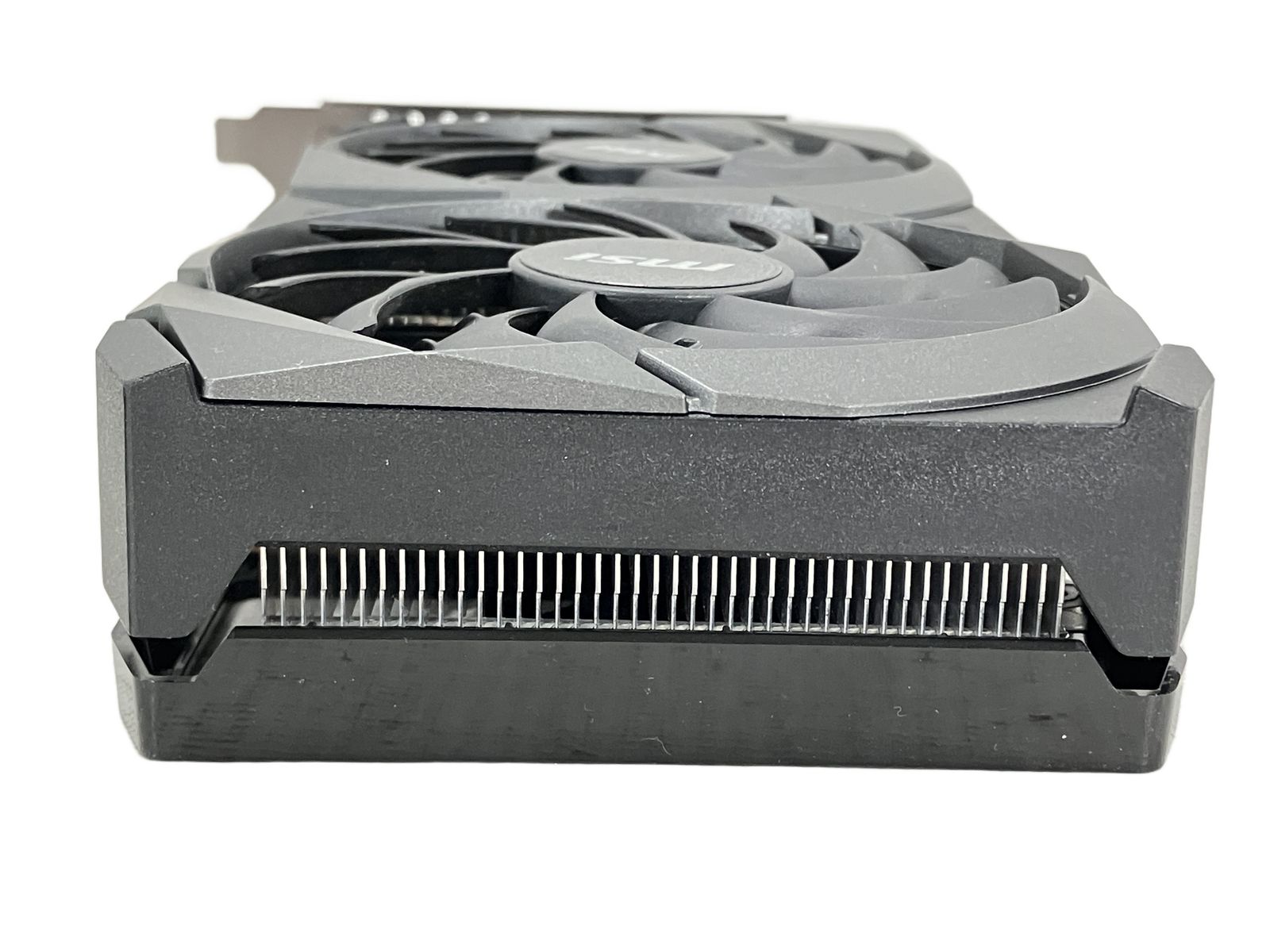 MSI GeForce 3060 Ti VENTUS 2X 8G V1 LHR デュアルファン グラボ