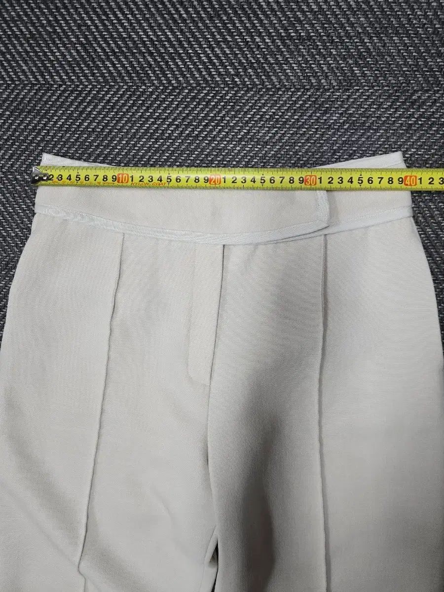 ウール87 パンツ