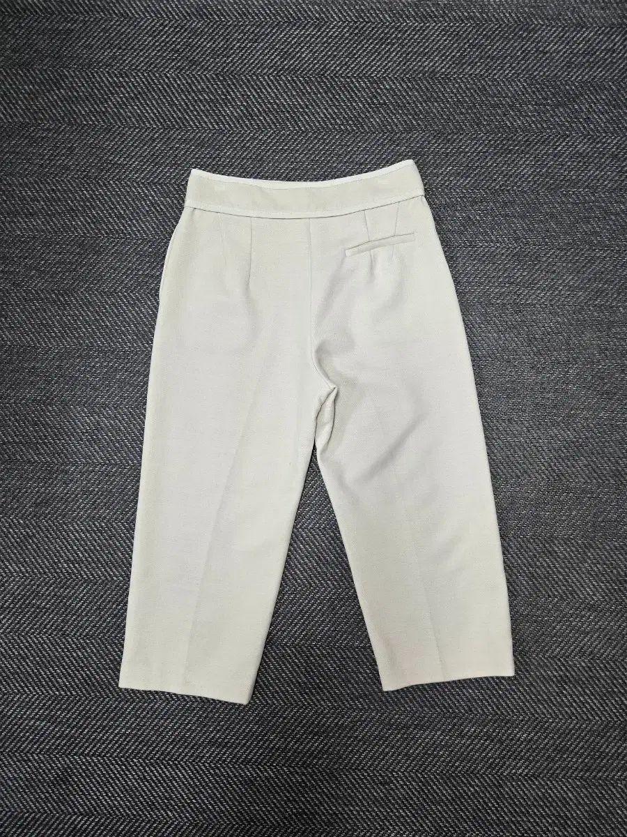 ハン HAN ランバン LANVIN ウール87 パンツ