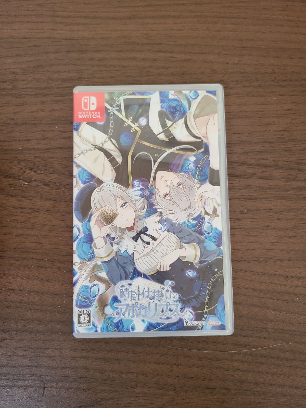 Switch】時計仕掛けのアポカリプス - メルカリ