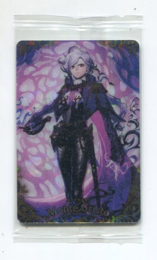 Fate/Grand Order ウエハース14 巌窟王 モンテ・クリスト15枚 Fate/Grand Order ウエハース14 巌窟王 モンテ・クリスト15枚