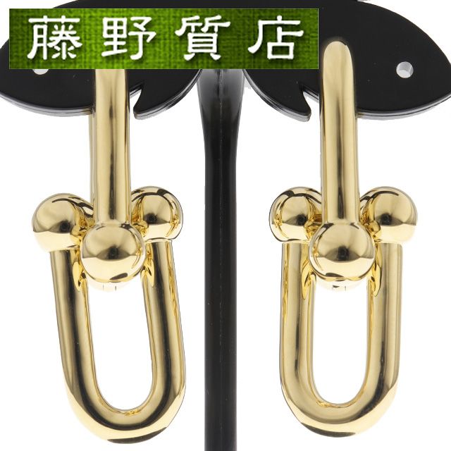 新品仕上げ済）ティファニー TIFFANY ハードウェア ラージ リンク