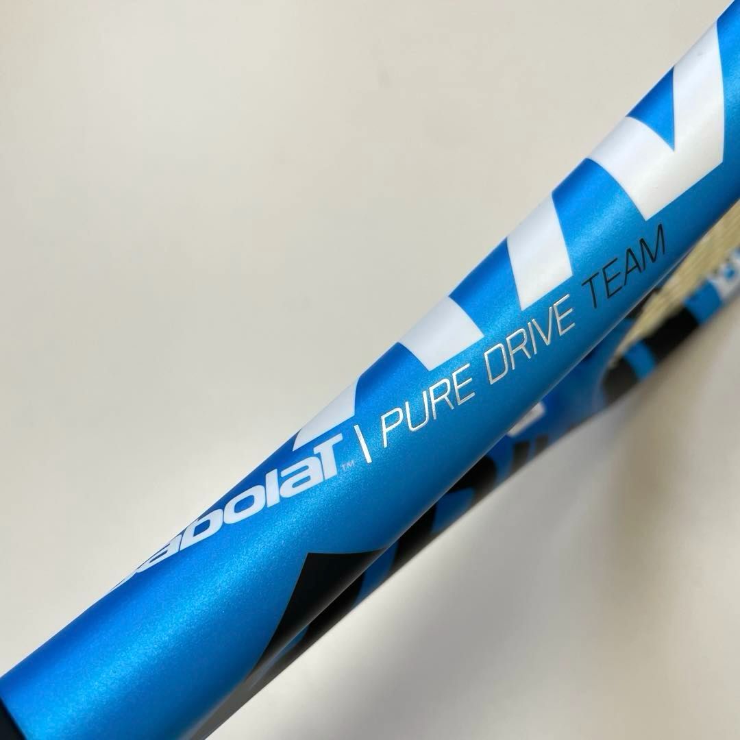 極美品】BabolaT ピュアドライブ チーム G2 2018年モデル バボラ PURE