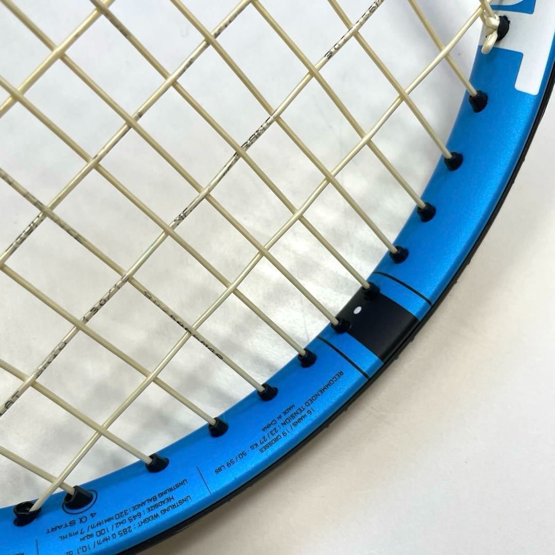 極美品】BabolaT ピュアドライブ チーム G2 2018年モデル バボラ PURE