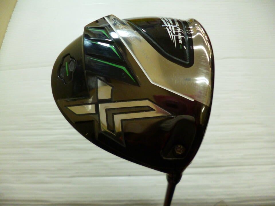 ダンロップ XXIO X eks 2025 DiamanaZXーⅡ Sフレックス ドライバー 最短