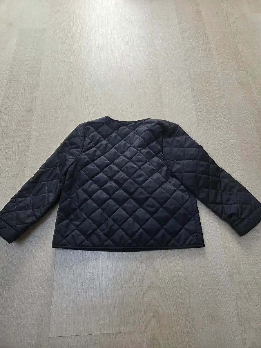 24 M バーバリーキッズ キルティング ジャケット