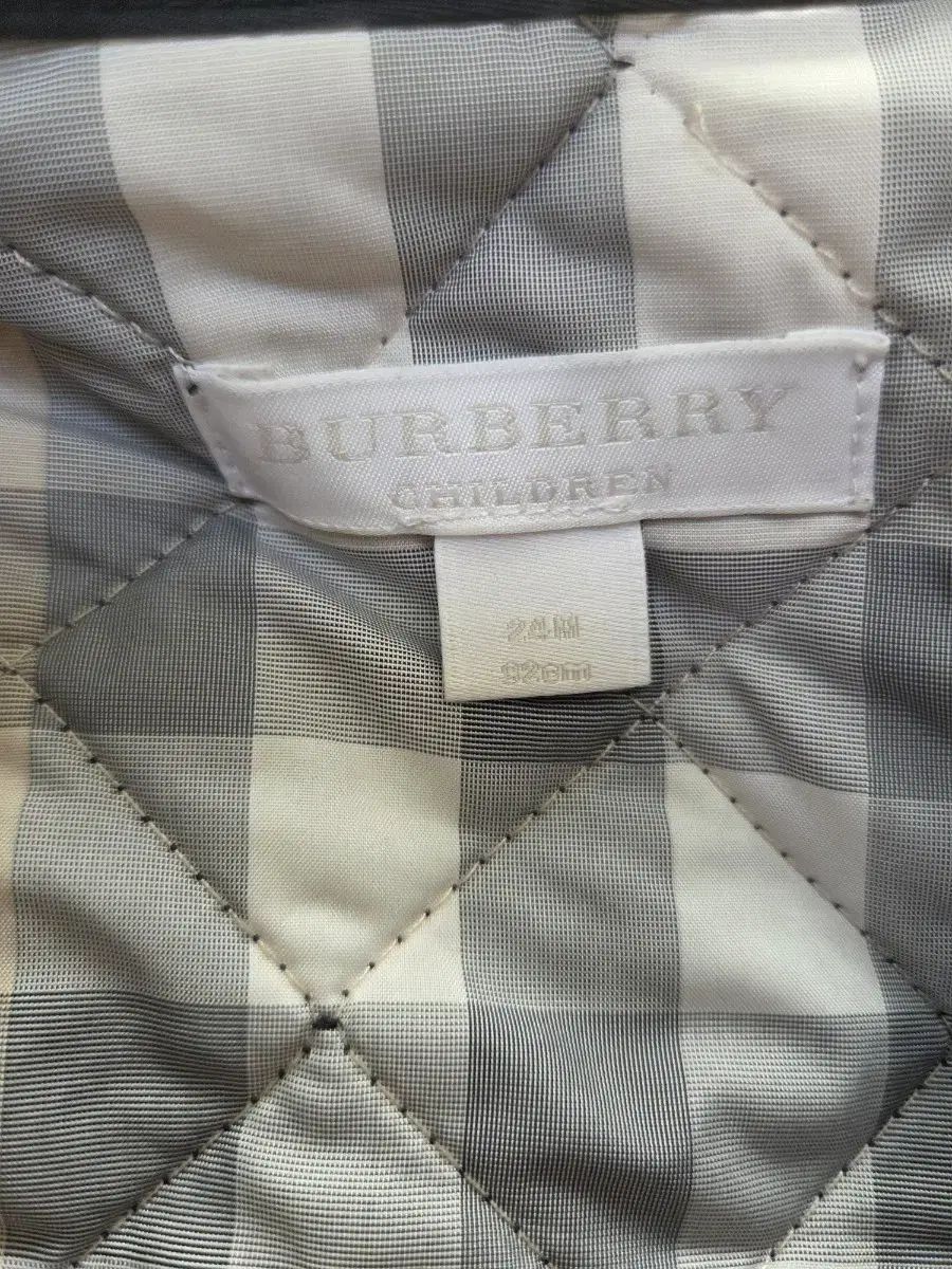 バーバリーキッズ