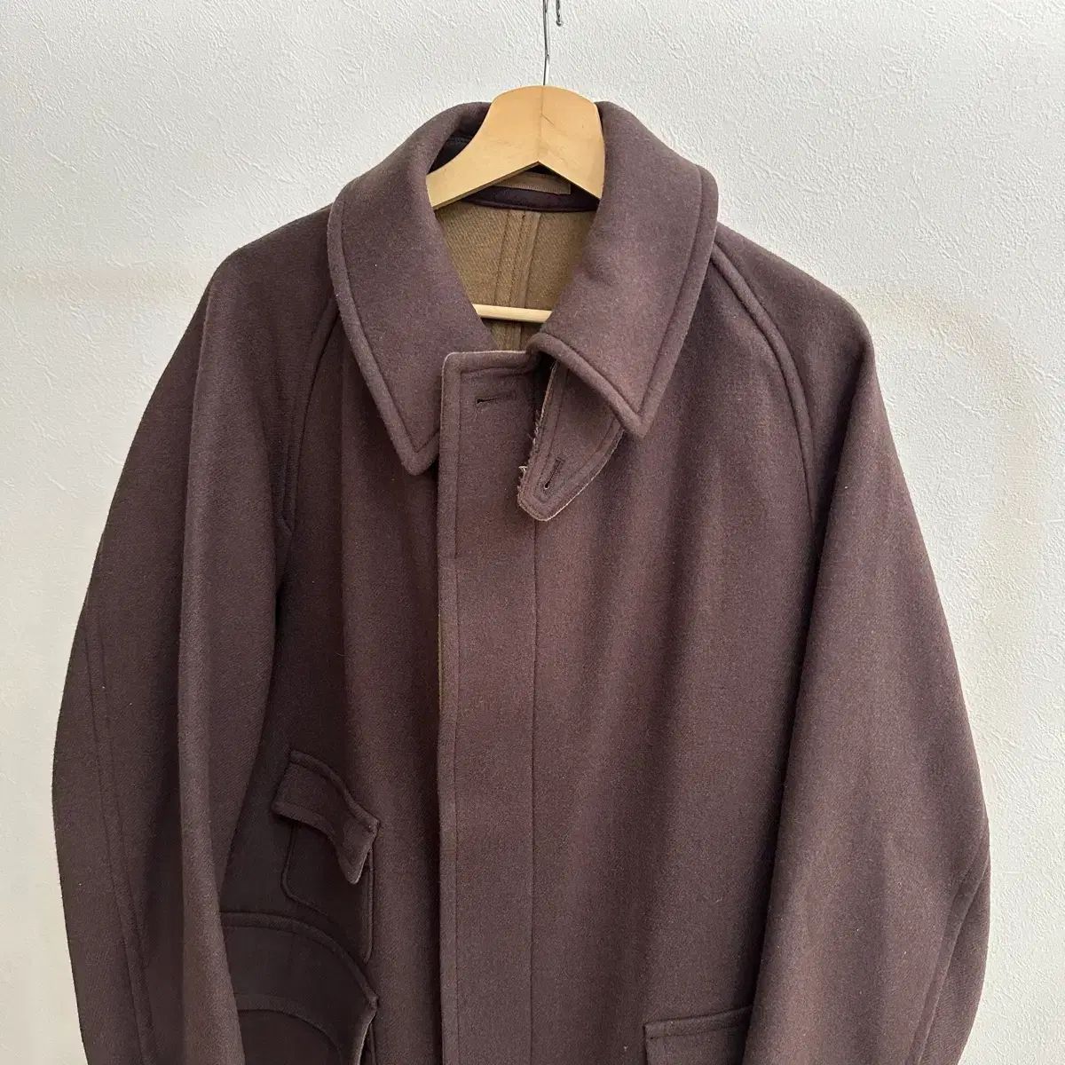 キャプテンサンシャイン トレベラーズ コート A 1985