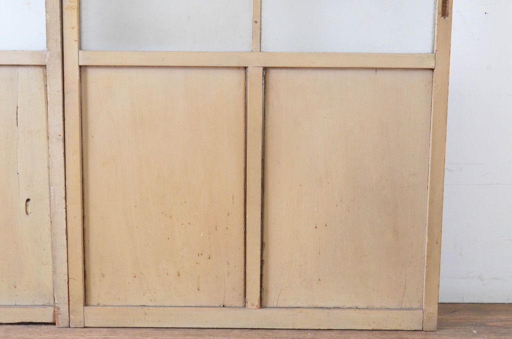 大正ロマン 引き戸