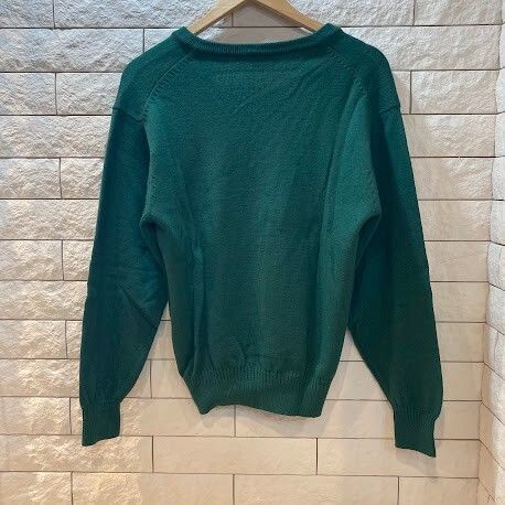 美品 Christian Dior SPORTS ディオール スポーツ Vネック ニット