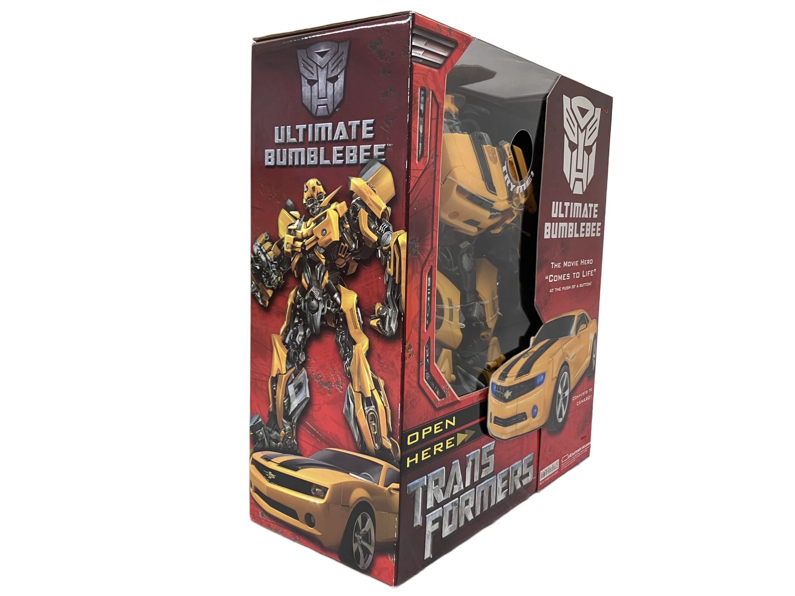 トミーダイレクト 82419 TRANSFORMER ULTIMATE BUMBLEBEE トミー