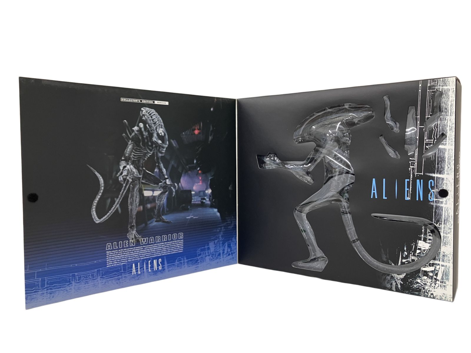 HOT TOYS MMS 38 ホットトイズ エイリアンウォーリアー1 6